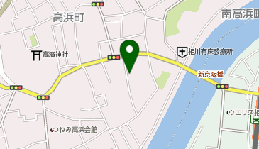 株式会社ORBの地図画像