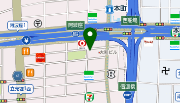 有限会社Kauriの地図画像