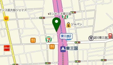 株式会社岸本工務店の地図画像