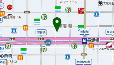 GEEKS株式会社の地図画像