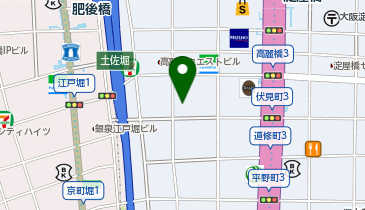 株式会社ブライスの地図画像