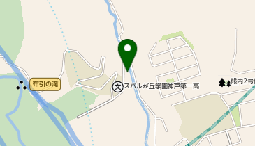 有限会社カムアクロスの地図画像