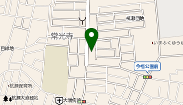 株式会社マトバの地図画像
