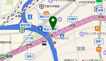 株式会社ネットポイントの地図画像