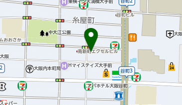 有限会社イー・オフィスの地図画像