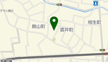 栄和興産株式会社の地図画像