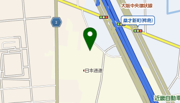 有限会社吉村の地図画像
