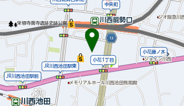 株式会社タストの地図画像