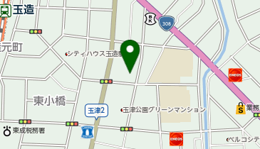 株式会社メイクの地図画像