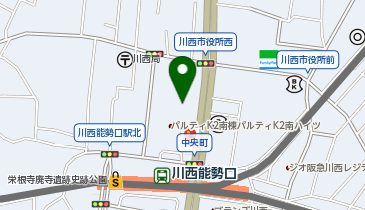 リディスカバー・ジャパン株式会社の地図画像