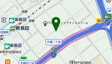 マロール株式会社の地図画像