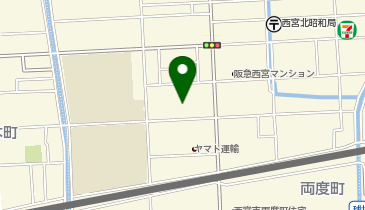 株式会社セセラ不動産販売の地図画像