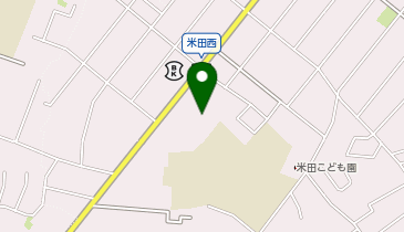 株式会社アルファーテックの地図画像