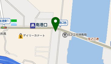 株式会社レックスの地図画像