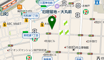 株式会社グローバルカンパニーの地図画像