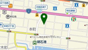 株式会社かずのの地図画像