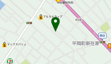 有限会社オンリー・ワンの地図画像