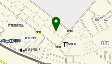 株式会社Leicesterの地図画像