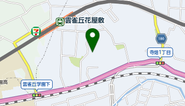 株式会社ケイエステックの地図画像