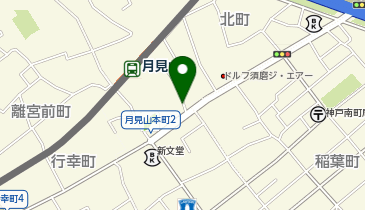 株式会社ビューシーの地図画像