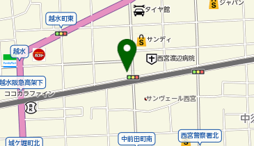 きぼう不動産株式会社の地図画像