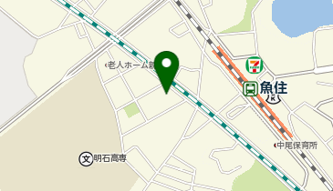 有限会社アムズの地図画像