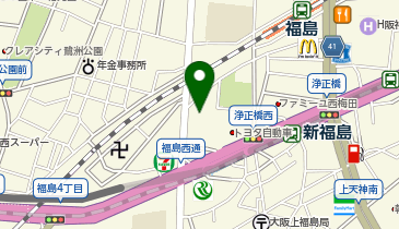 株式会社MKGの地図画像