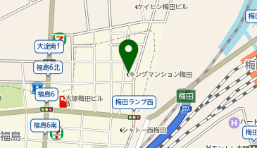 株式会社グリーンアースの地図画像