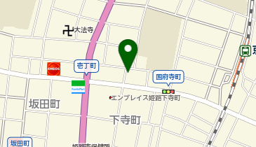 株式会社エグゼの地図画像