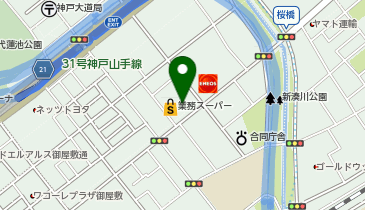 株式会社リバティの地図画像