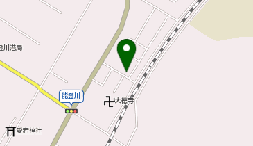 株式会社エフレボの地図画像
