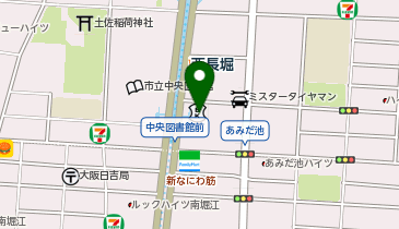 株式会社インフィニティスタイルの地図画像