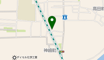 株式会社イキシアの地図画像