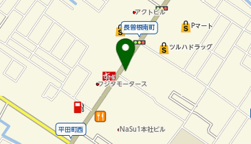 株式会社ファースト住宅サービスの地図画像