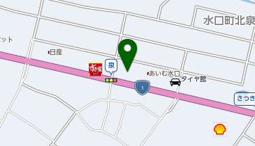 アクア不動産株式会社の地図画像