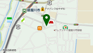 株式会社ChouChouの地図画像