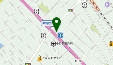 株式会社ノムラの地図画像