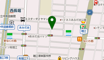 株式会社webullの地図画像