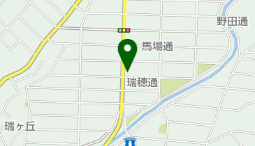 株式会社サン・クリエイティブの地図画像