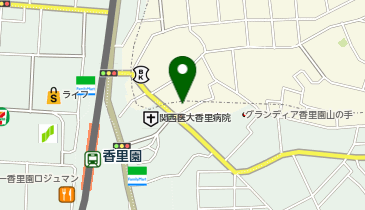 株式会社ランドマークの地図画像