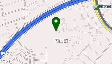 双葉興産株式会社の地図画像