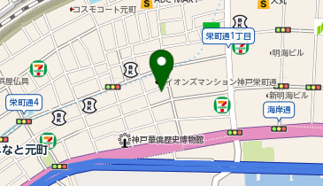 株式会社スワールコミュニケーションズの地図画像