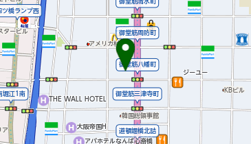 株式会社ロココの地図画像