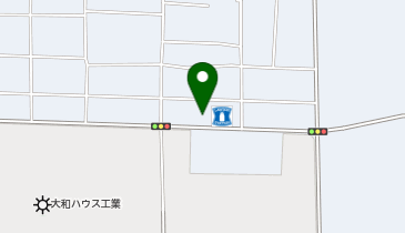 株式会社ラインシステムの地図画像