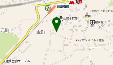 株式会社KEC東進サテライトの地図画像