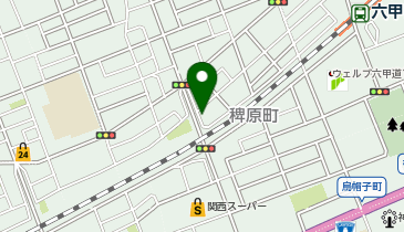 株式会社フルハウスの地図画像