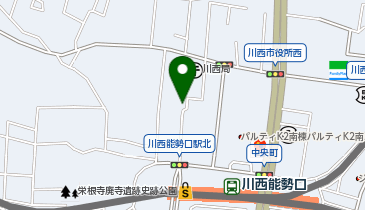 芙蓉プロモーション株式会社の地図画像