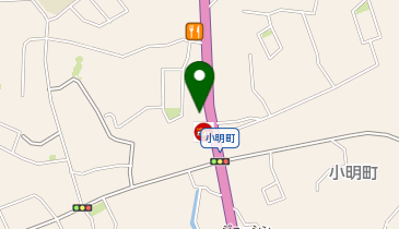 ニップ株式会社の地図画像