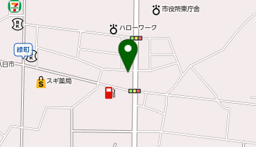 星和都市開発株式会社の地図画像