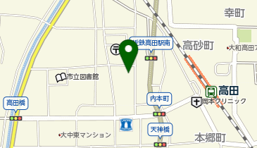 株式会社ナイツの地図画像